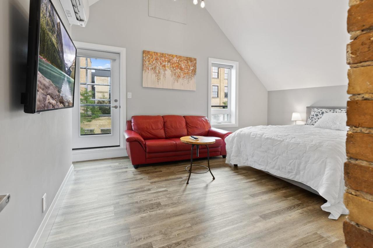 קיטצ'נר Entire 1 Bedroom Apartment Across From Google - Br5 מראה חיצוני תמונה