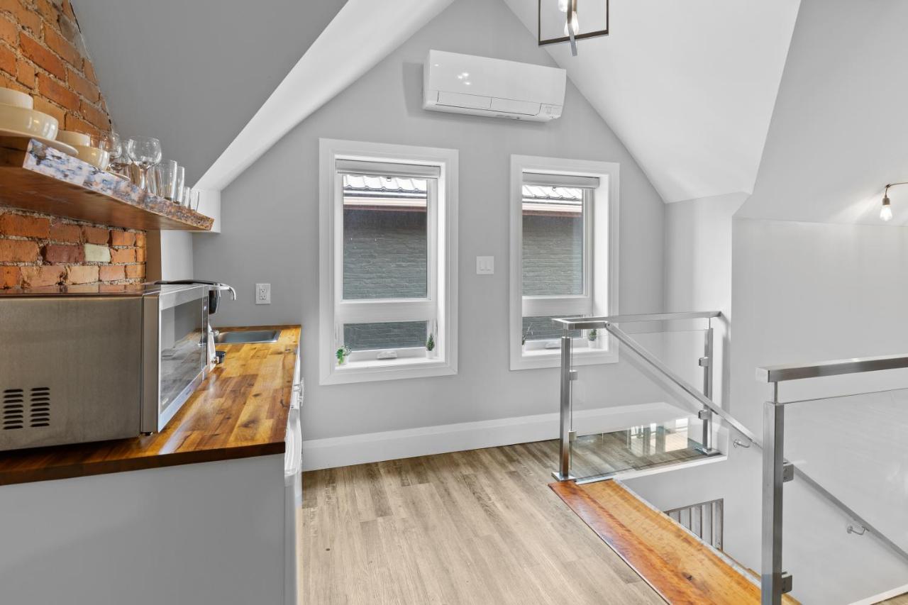 קיטצ'נר Entire 1 Bedroom Apartment Across From Google - Br5 מראה חיצוני תמונה